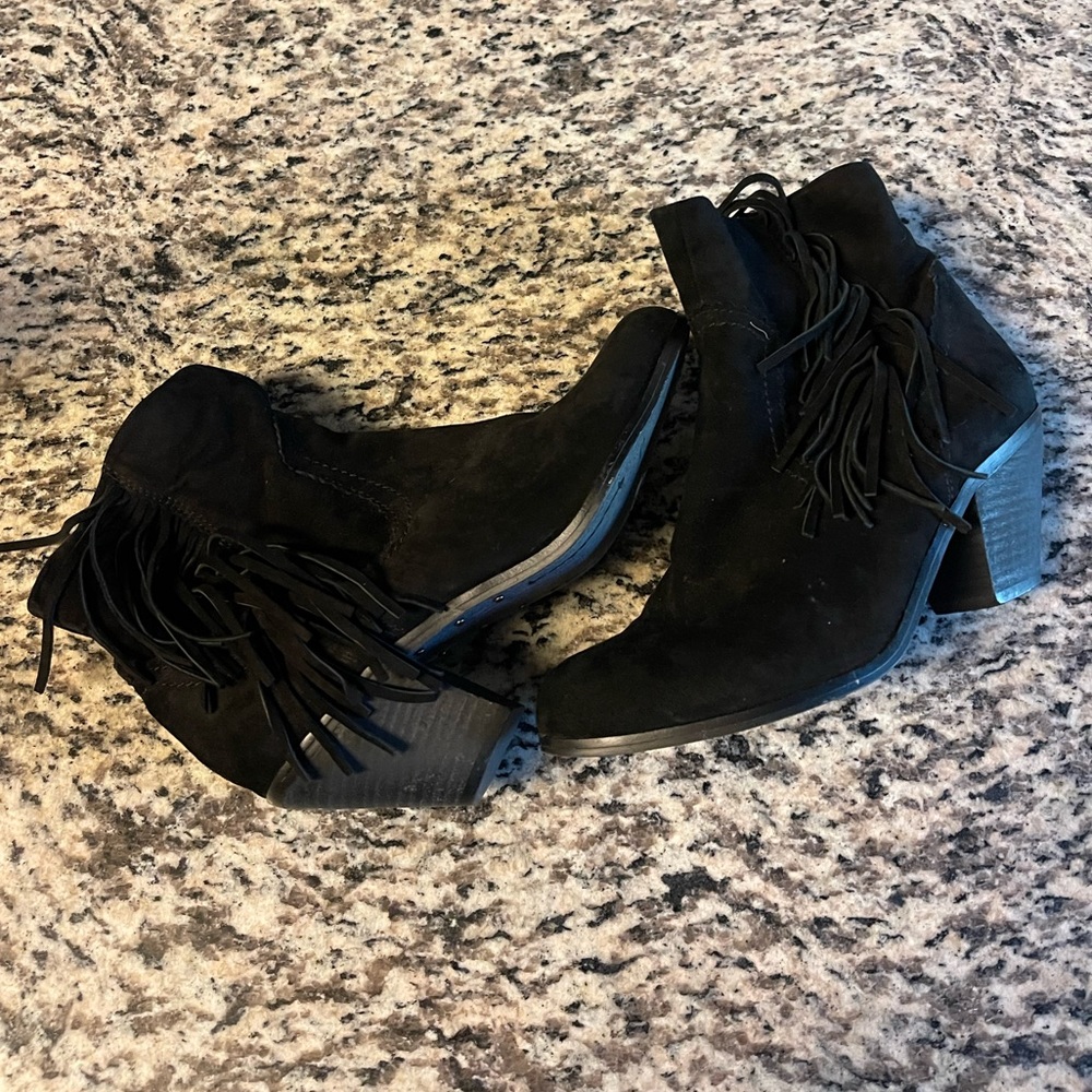 Sam Edelman booties - Picture 2 of 3